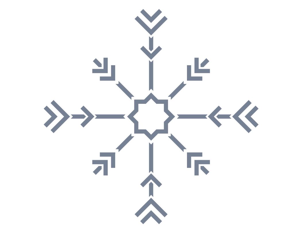 48038409 schneeflocke vektor icons auf weißem hintergrund hintergrund für winter und weihnachten design vektor illu